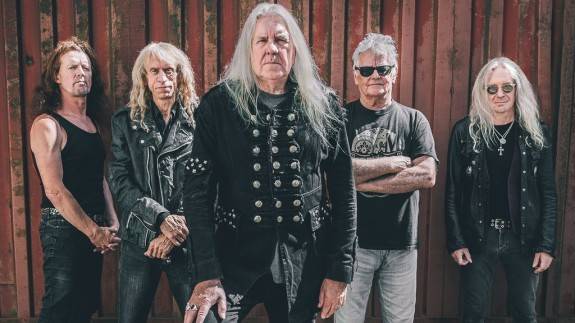 Saxon - Gods of Thunder