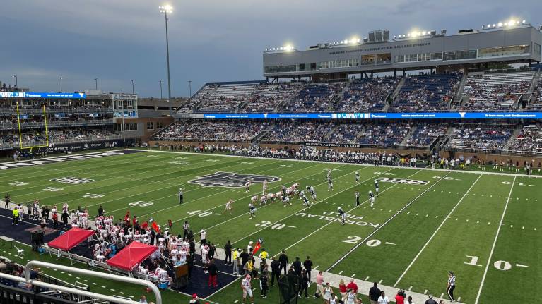 S.B. Ballard Stadium