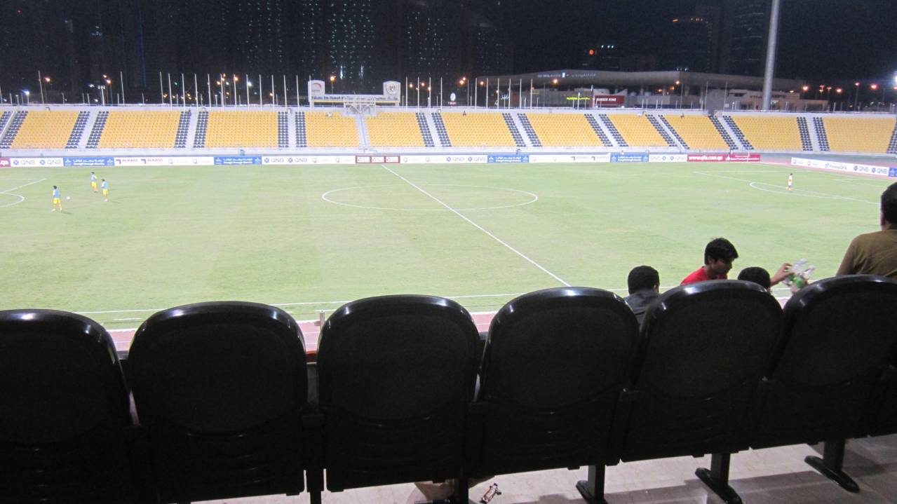 SBHDoha07 bronze