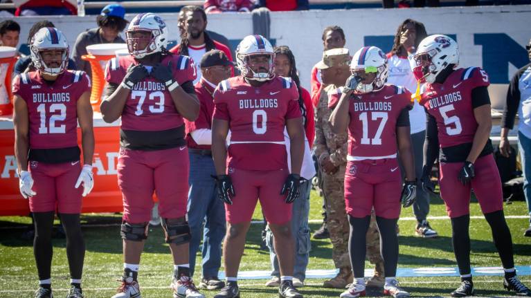 South Carolina State Bulldogs Football