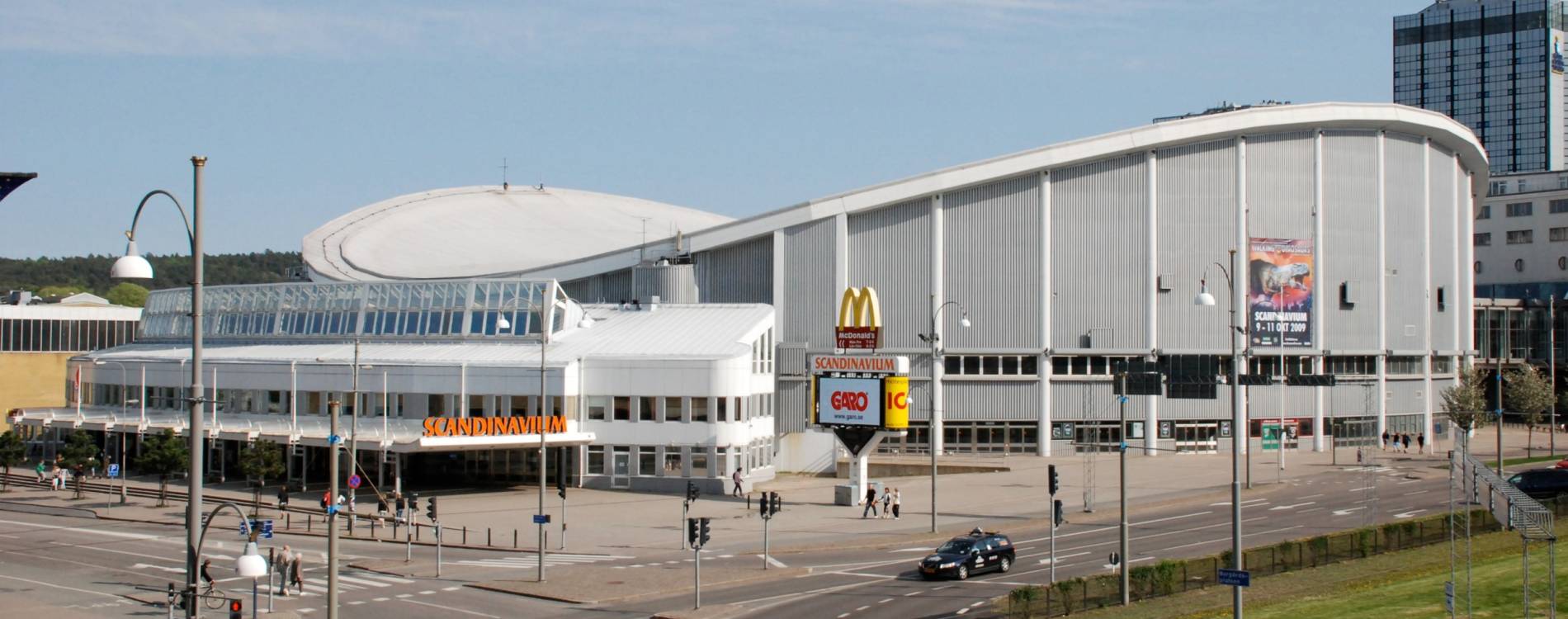 Scandinavium Arena