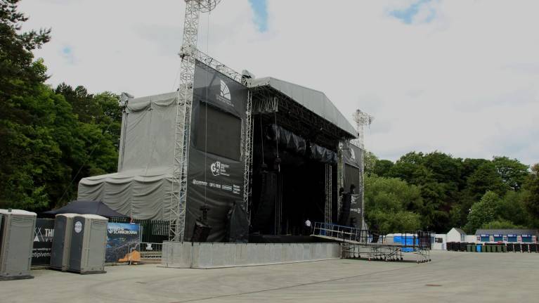 Scarborough Open Air Theatre