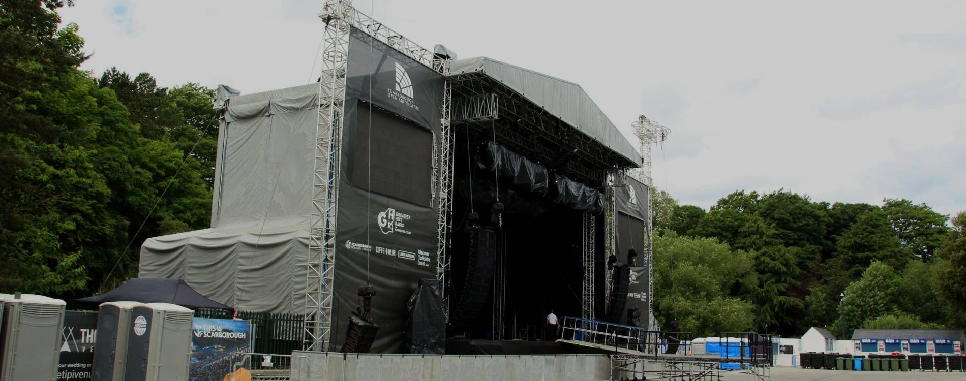 Scarborough Open Air Theatre