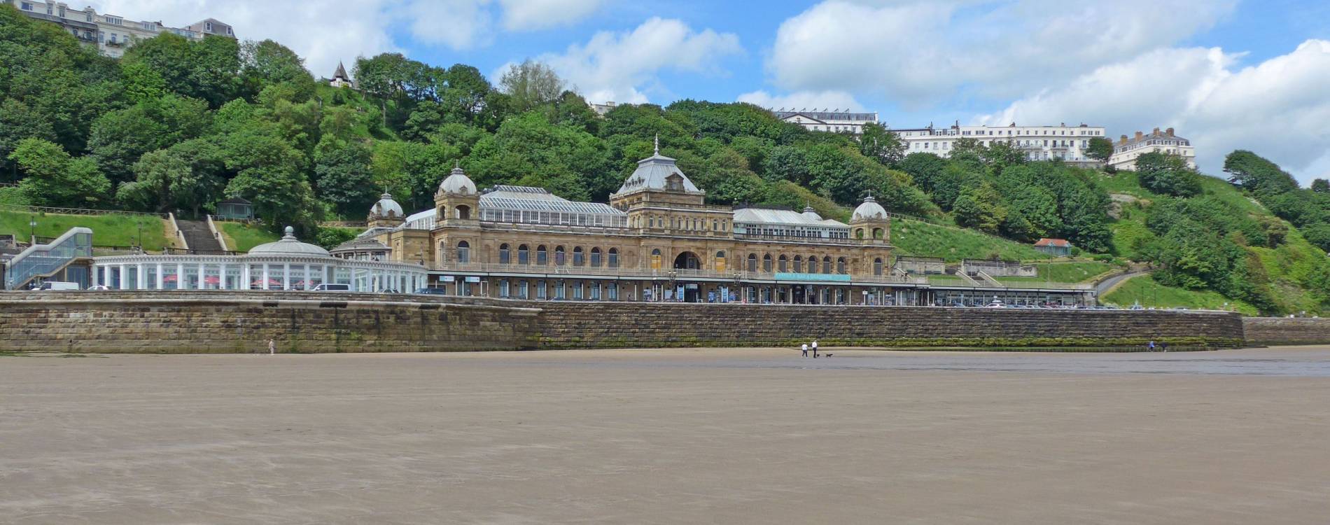 Scarborough Spa - The Spa, Scarborough