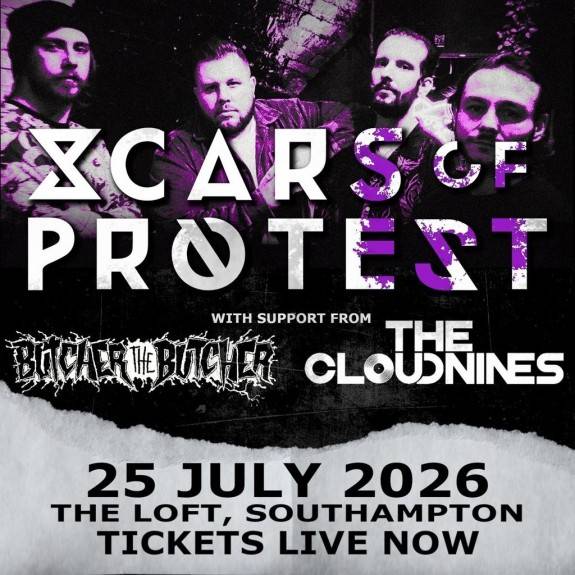Scars of Protest / The LOFT
