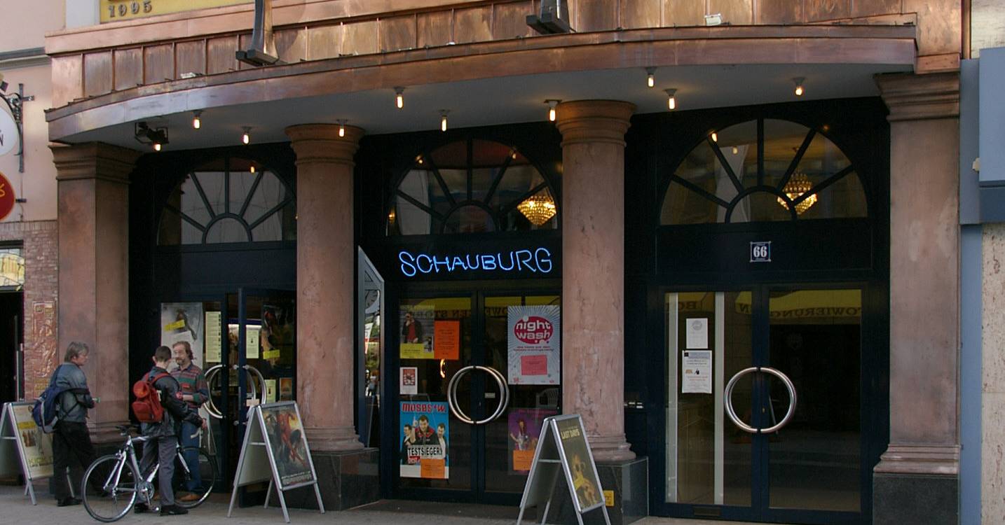 Schauburg, Kino in Dortmund