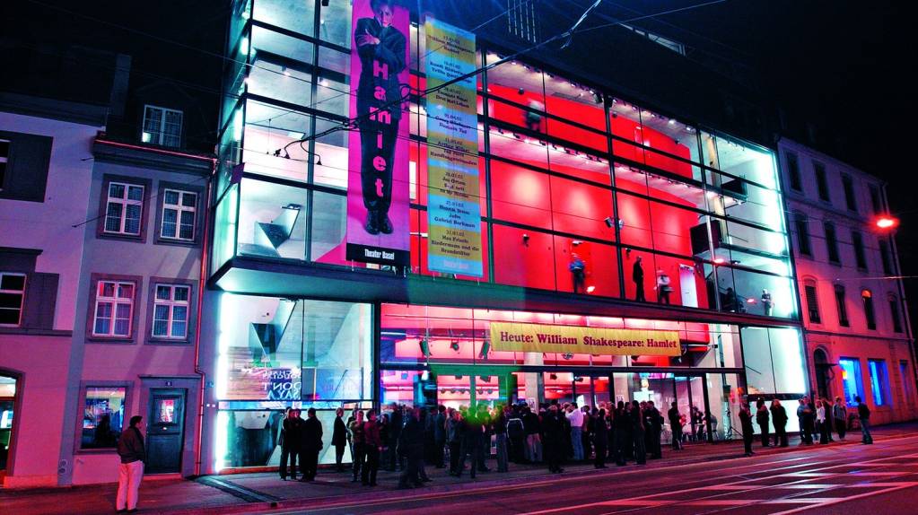 Schauspielhaus Basel