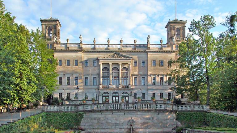 Schloss Albrechtsberg