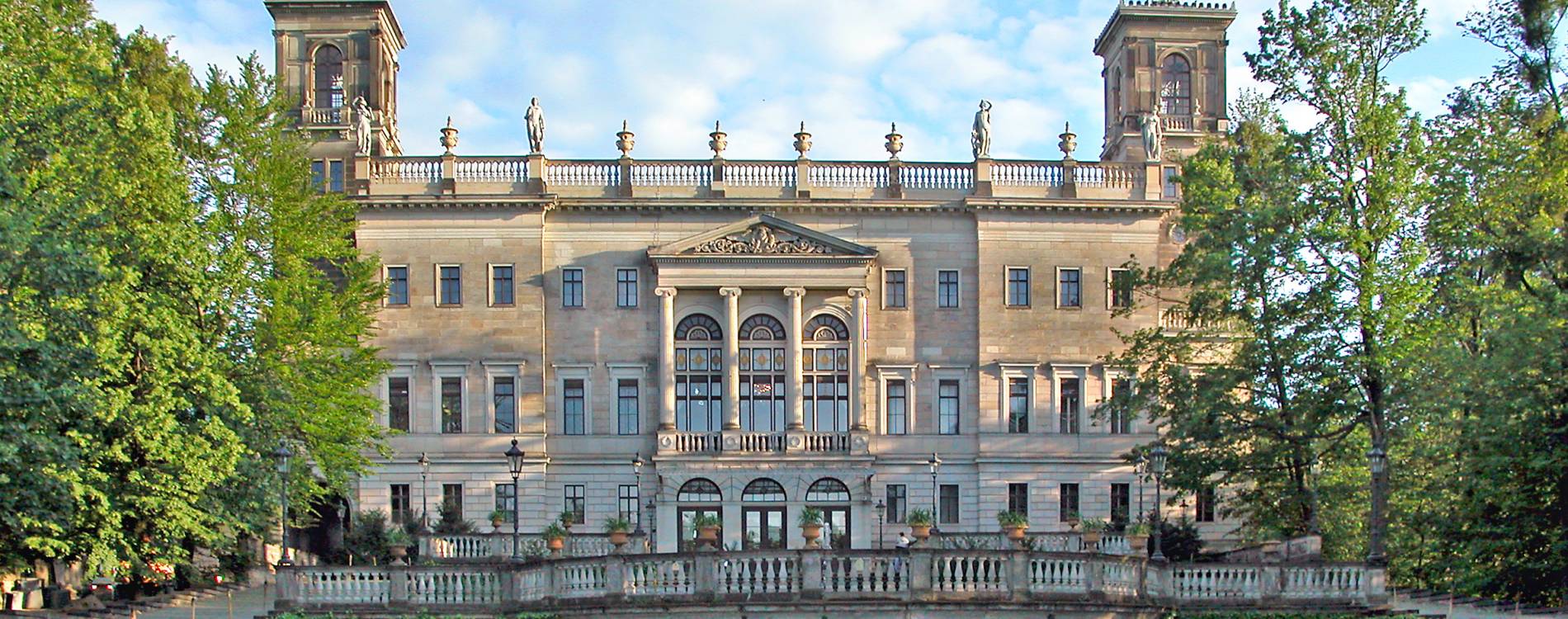 Schloß Albrechtsberg