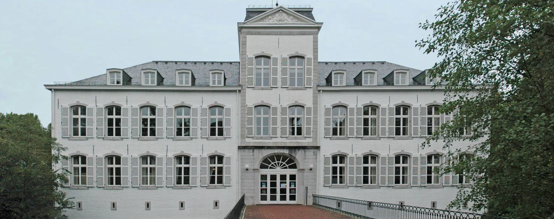 Schloss Rahe in Aachen-Laurensberg