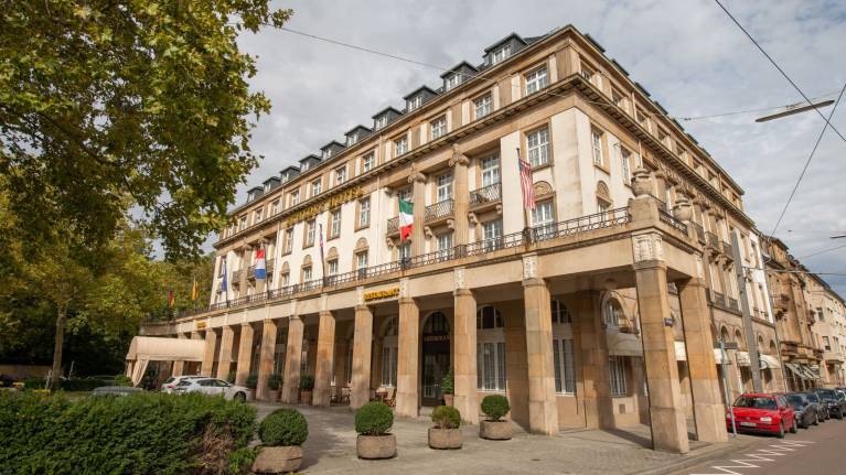 Schlosshotel Karlsruhe