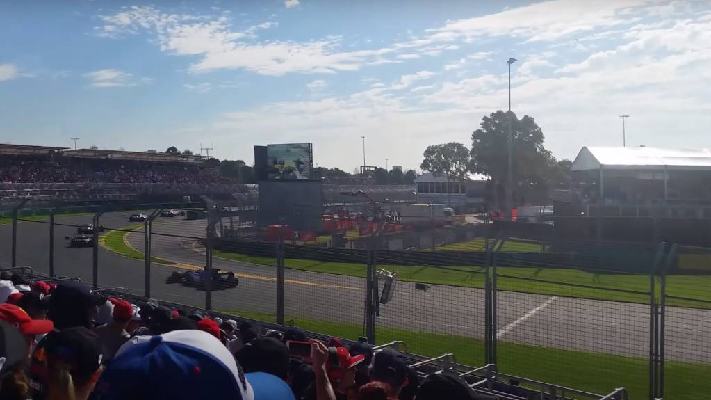 Schumacher Grandstand | F1 Australian Grand Prix | 13-16 Mar 2025 ...