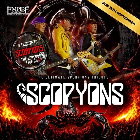 Scorpions Tribute