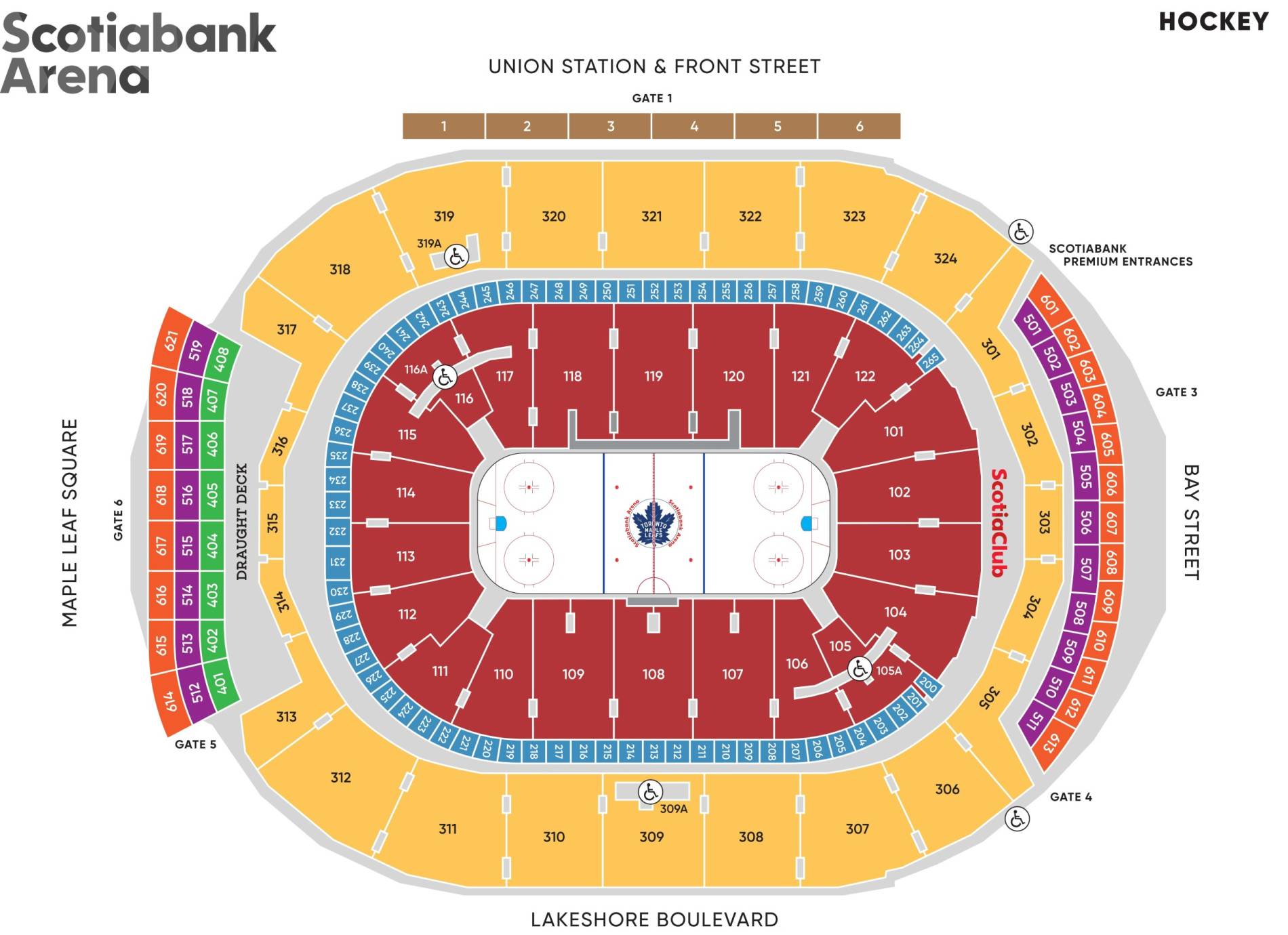 Toronto Maple Leafs vs Utah Hockey Club Tickets 24 Nov 2024 Scotiabank Arena Koobit