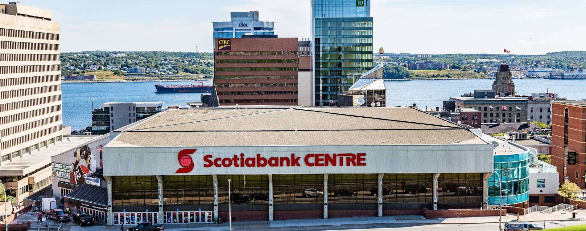Scotiabank Centre