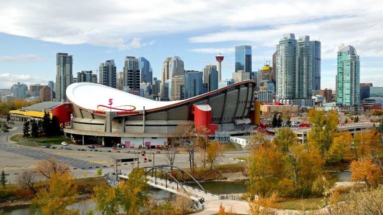 Scotiabank Saddledome