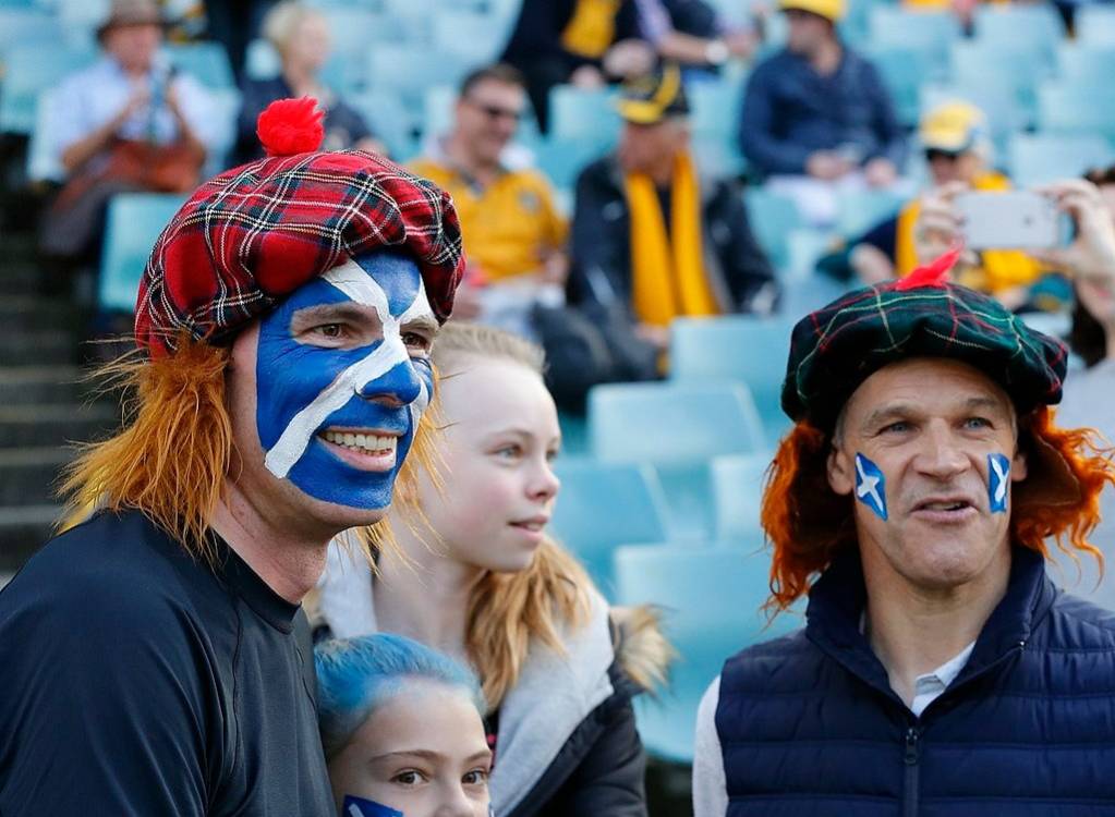 Scotland MultiMatch Package Bronze Autumn Nations Series (Autumn Rugby Internationals) 26