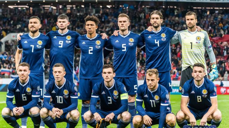 Scotland Football Team