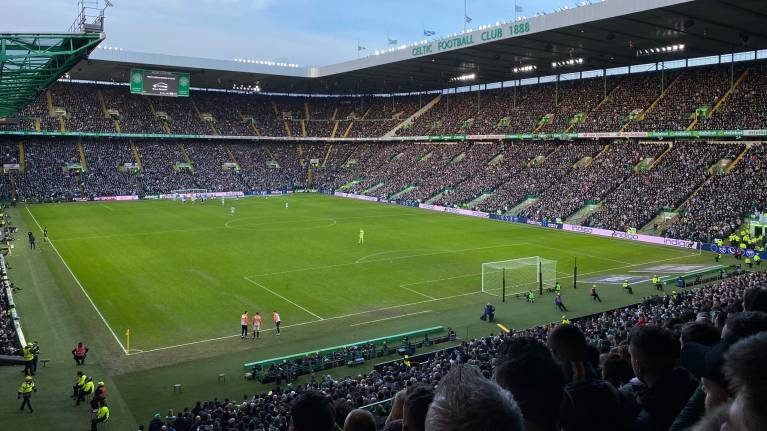 Scotland will Reopen Sports Stadiums to Spectators