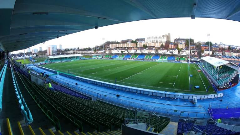 Scotstoun Stadium