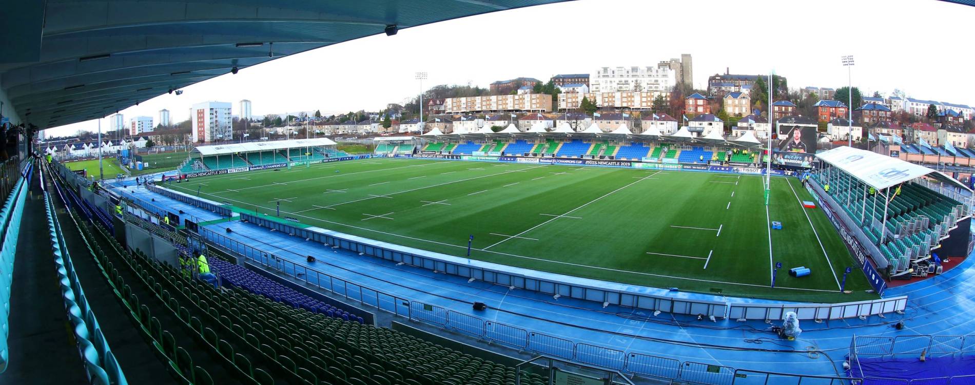 Scotstoun Stadium