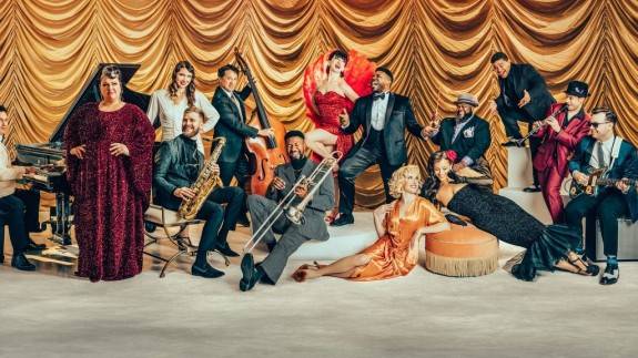 Scott Bradlee's Postmodern Jukebox - The Future Is Vintage Tour