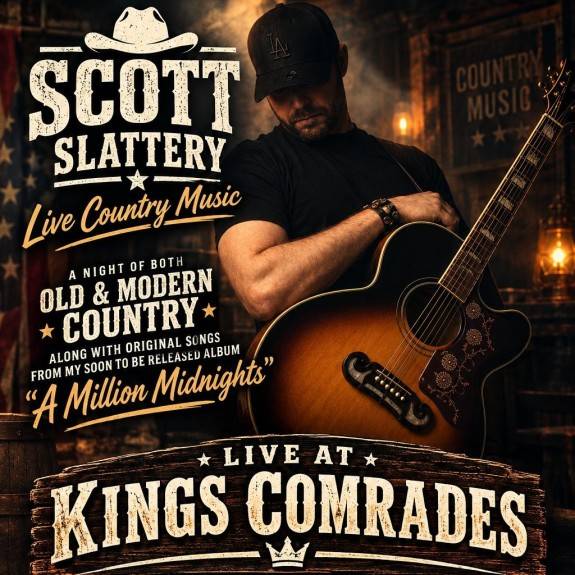 Scott Slattery - Kings Comms