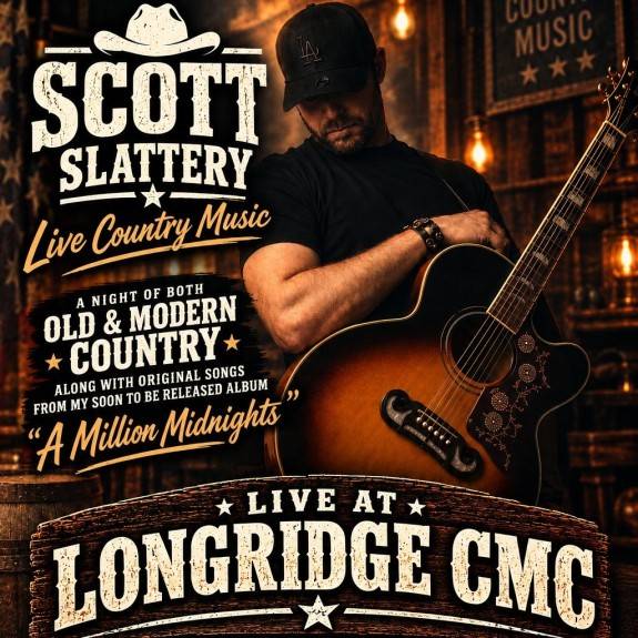 Scott Slattery - Longridge CMC
