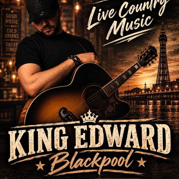 Scott Slattery - The King Edward VII