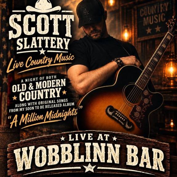 Scott Slattery - The Wobblinn