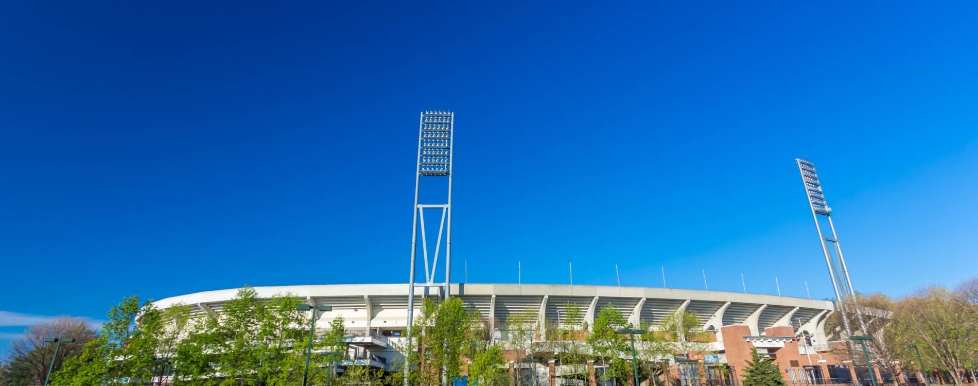Scott Stadium is home to the Virginia Cavaliers football team