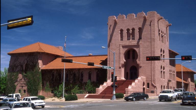Scottish Rite Masonic Center