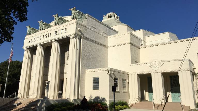 Scottish Rite Temple