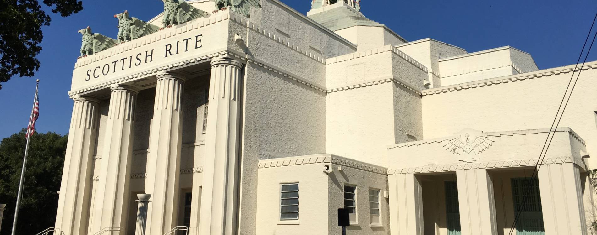 Scottish Rite Temple