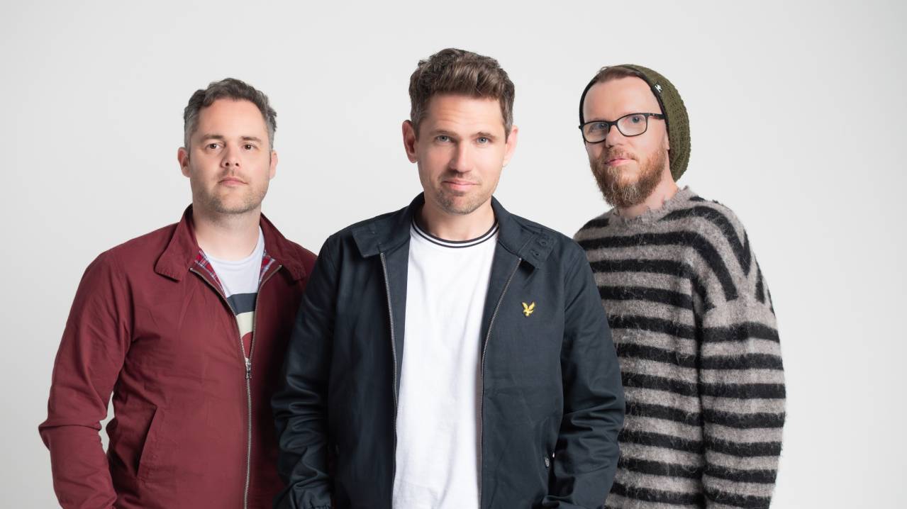 Scouting for Girls