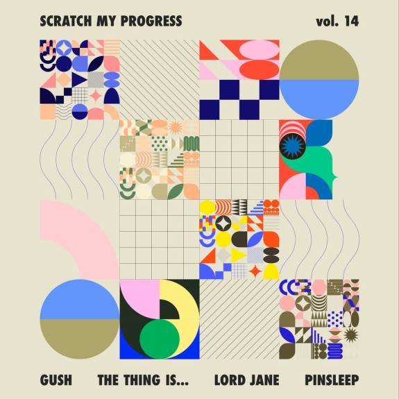 Scratch My Progress Vol 14: Showcase