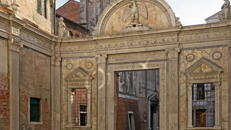 Scuola Grande San Giovanni Evangelista di Venezia