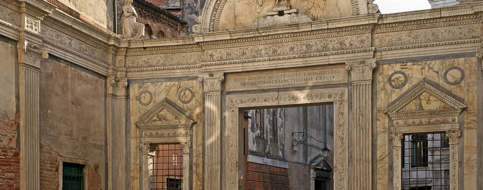 Scuola Grande San Giovanni Evangelista di Venezia