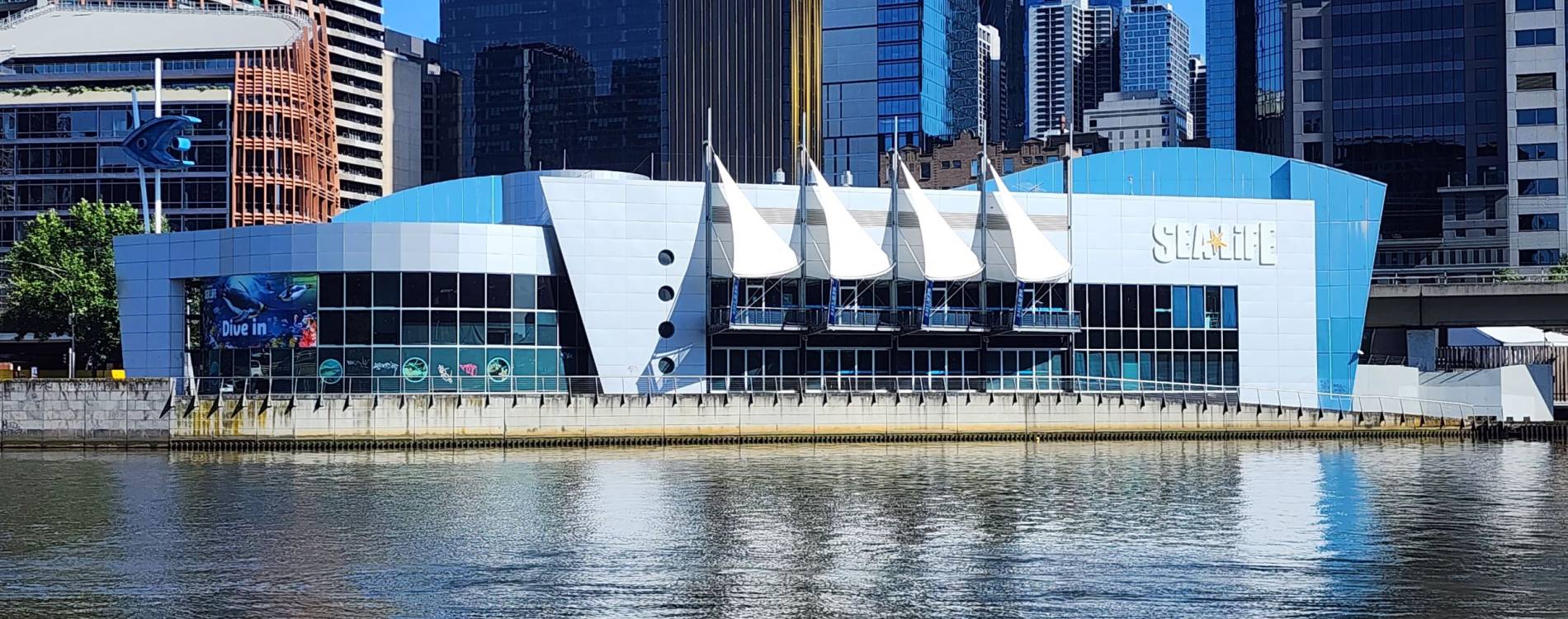 Sea Life Melbourne Aquarium-Southbank