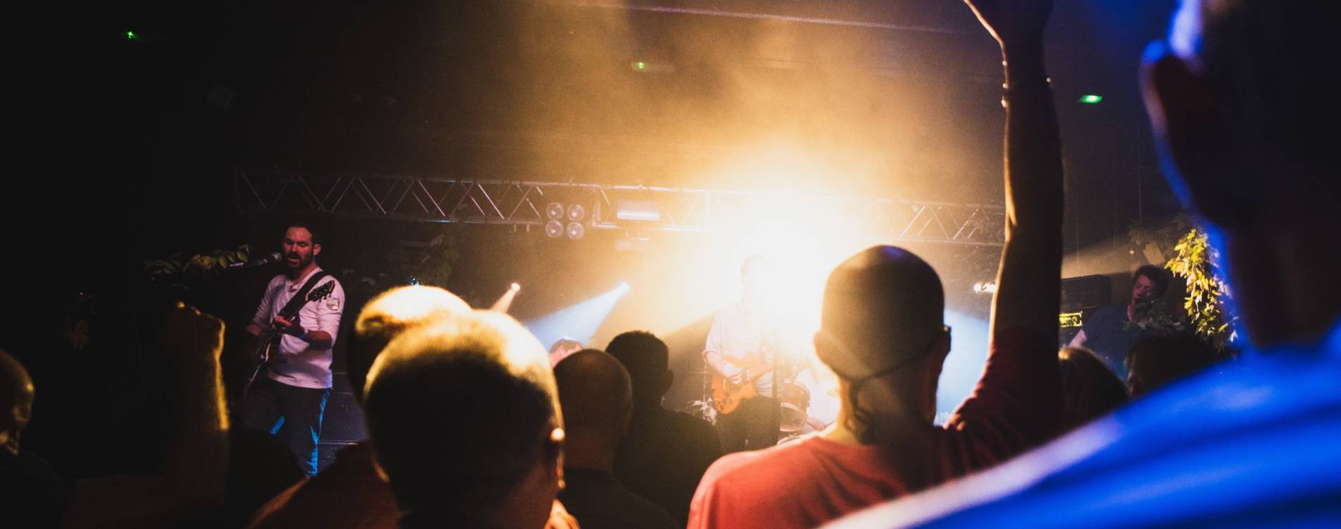 Sea Power at O2 Academy Leicester