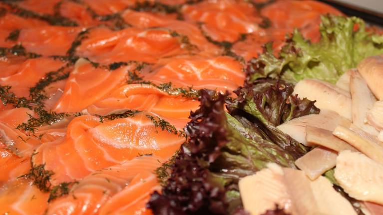 Seafood Package - Premier