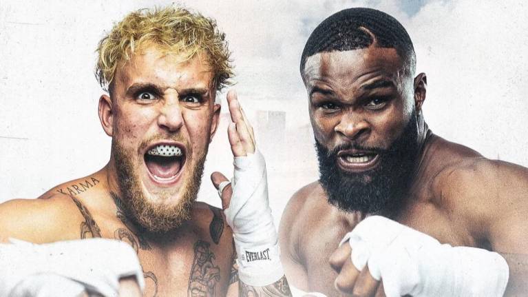 Season’s Beatings: Grab Your Tickets for Jake Paul v Tyron Woodley 2 Today!