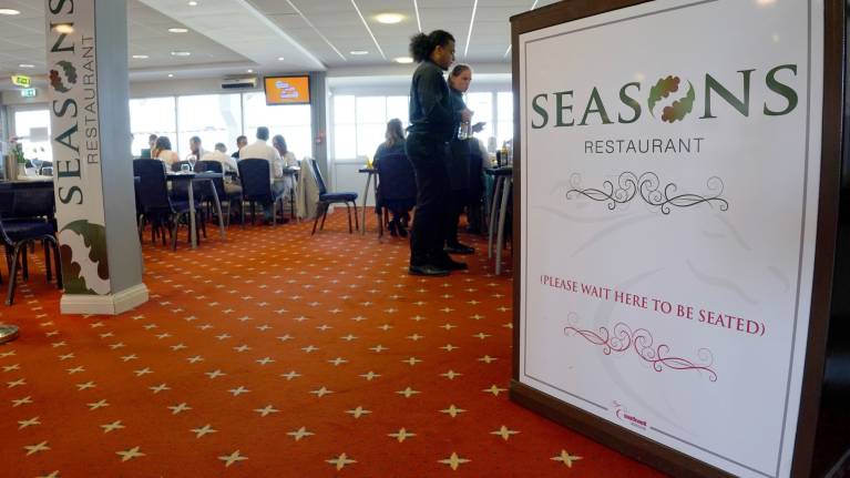 Seasons Restaurant at Southwell