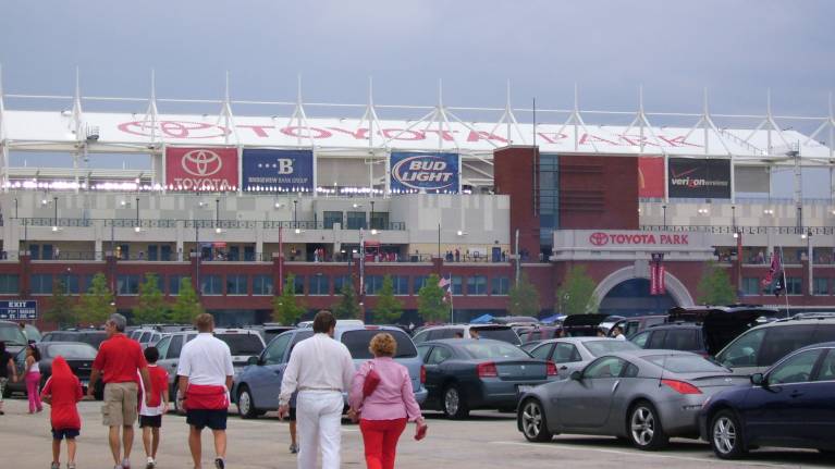 SeatGeek Stadium