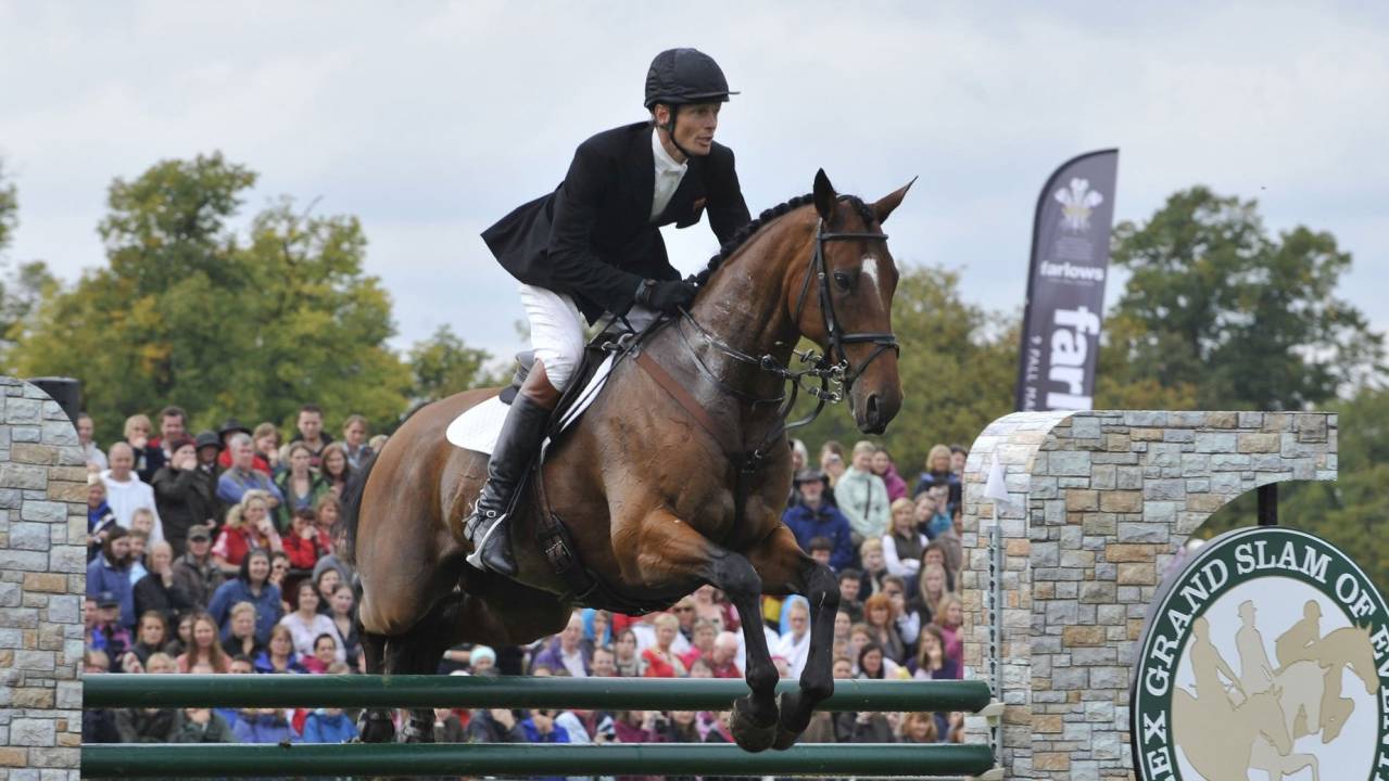 Members Enclosure Blenheim Palace International Horse Trials 1821 Sep 2025 Blenheim