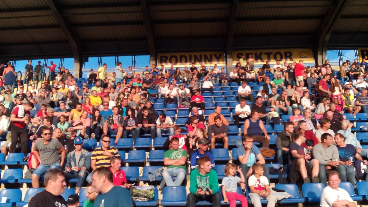 Seating at epet ARENA
