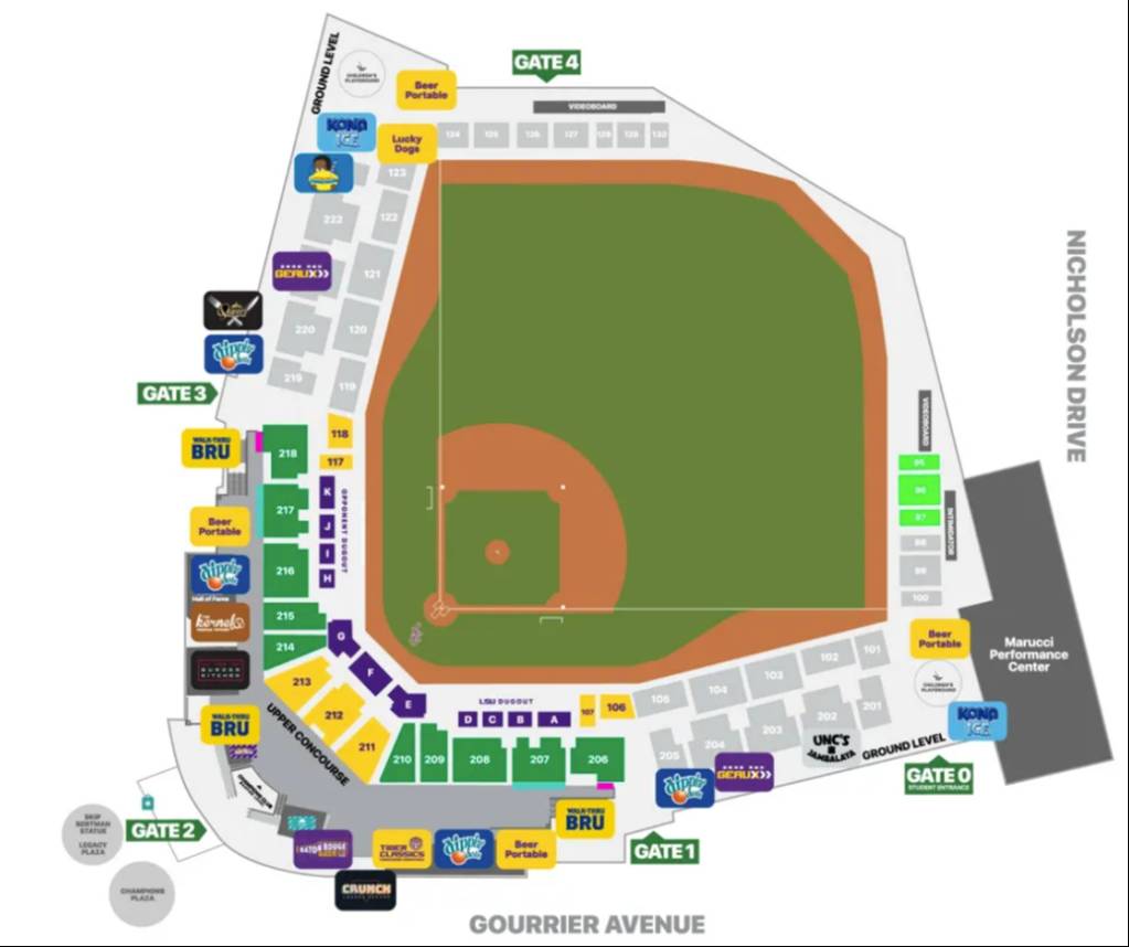 Savannah Bananas: Baton Rouge Tickets | 15 Mar 2024 | Alex Box Stadium ...