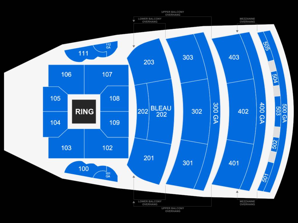 Richardson Hitchins vs Gustavo Daniel Lemos Tickets 6 Apr 2024