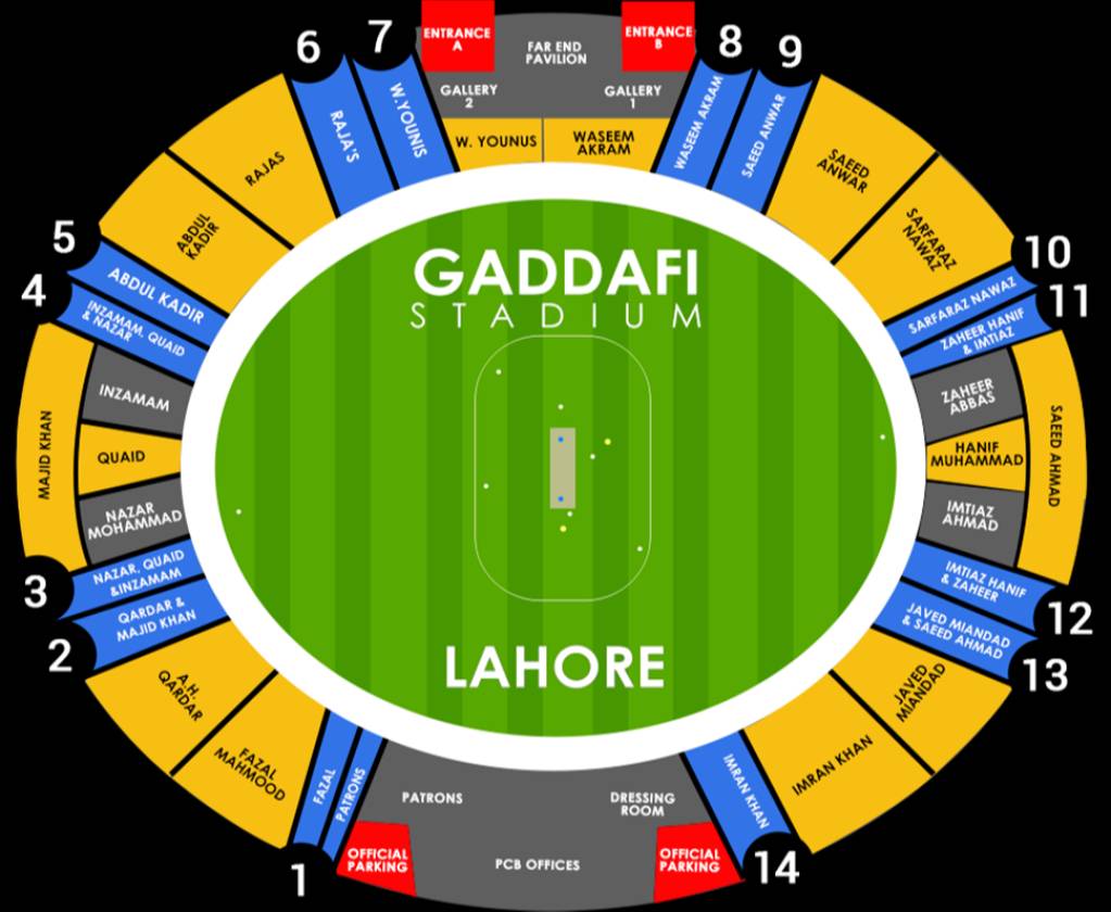 Group B: Afghanistan V Sri Lanka Asia Cup Tickets | 5 Sep 2023 ...