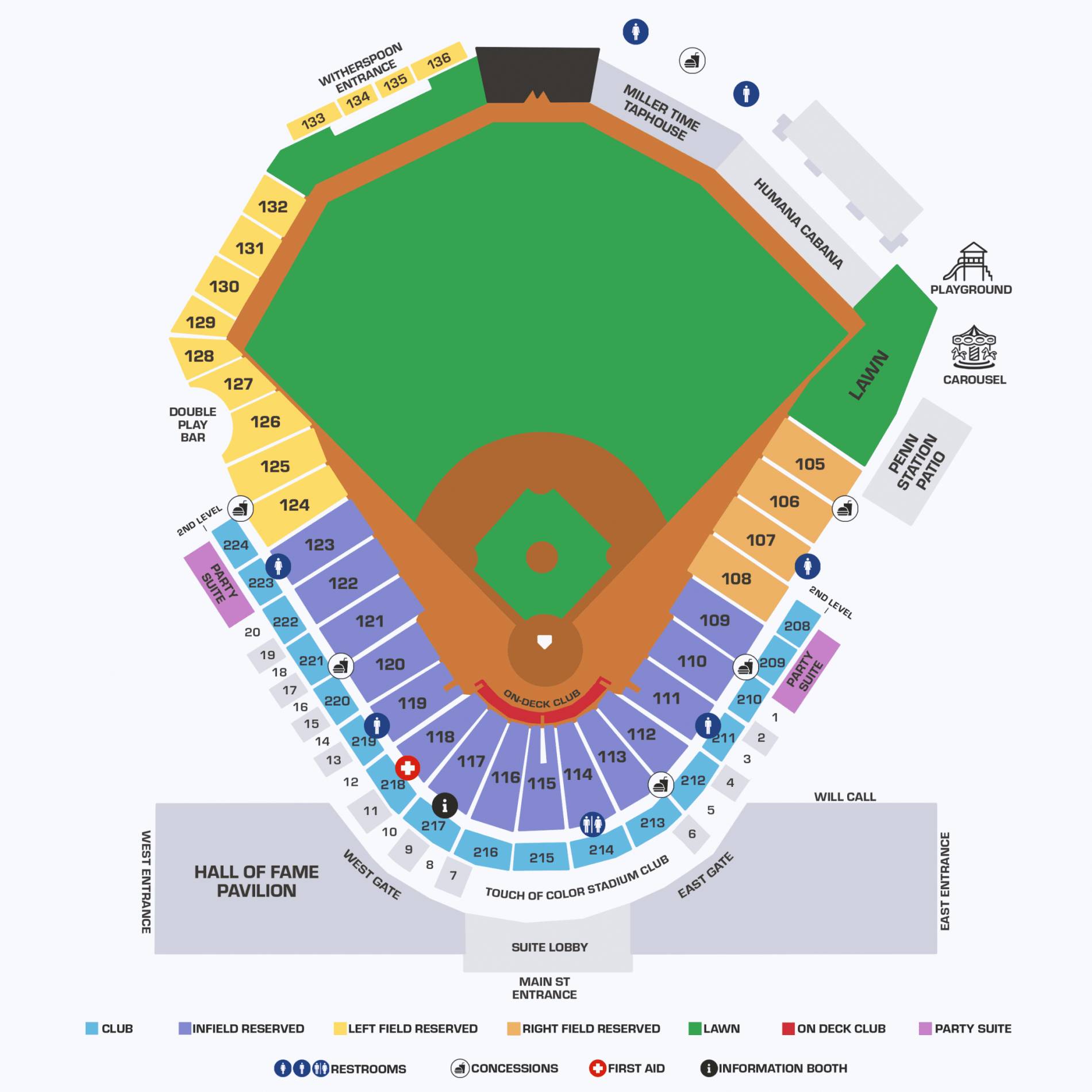 Savannah Bananas: Louisville Tickets | 3 Aug 2024 | Louisville Slugger